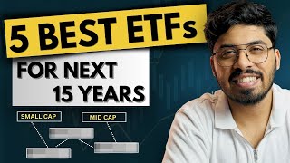 5 Best ETFs For Every Long Term Investor In 2024  5 High Volume ETFs [upl. by Abehsile]