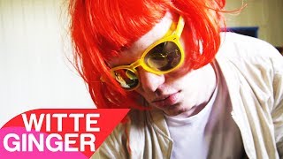 Sevn Alias ft Lil Kleine amp Boef  Patsergedrag PARODIE quotGingergedragquot [upl. by Leruj467]