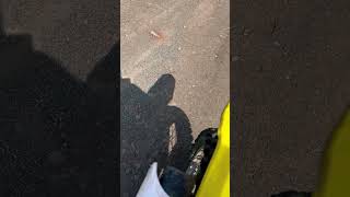 Suzuki RM250 motocrossvlog enduro motocross motorcycle motocrossbike motovlog dirtbike [upl. by Eneiluj]