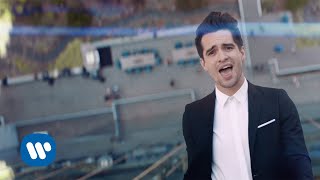 Panic At The Disco  High Hopes Official Video [upl. by Sosanna]