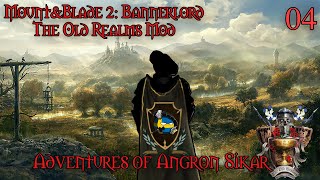 MountampBlade 2 Bannerlord WARHAMMER MOD Ep4 THE MOOT NOOO [upl. by Madelle]