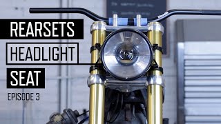 Cognito Moto R755 Build Episode 3 [upl. by Fabria]