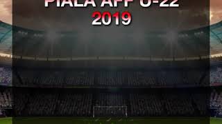 Highlight Final Piala AFF U22 2019 Indonesia vs Thailand [upl. by Wonacott]