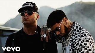 Anuel AA Wisin  Mora  Comiéndote Poco a Poco Video Oficial BonusTrack [upl. by Adnwahsar822]