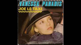 Vanessa Paradis Joe Le Taxi Remastered [upl. by Netsud822]