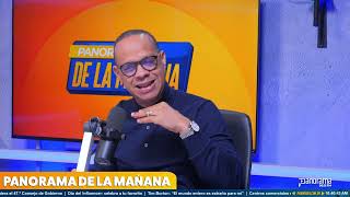 Reforma laboral y migración haitiana El panorama según Alfredo de la Cruz [upl. by Anertak]