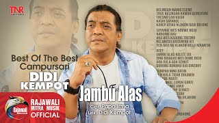 Didi Kempot  Jambu Alas  Dangdut OFFICIAL [upl. by Adalai930]