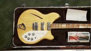 Rickenbacker Guitars [upl. by Tortosa802]