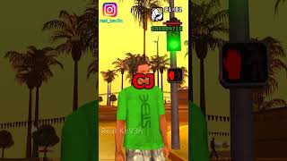 WHEN CJ STARTS SINGING IN GTA SAN ANDREAS [upl. by Roux]