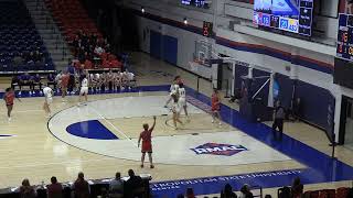 Womens Basketball Highlights vs Angelo State [upl. by Aridan76]