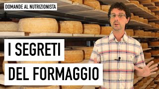 I segreti del formaggio [upl. by Marlow432]