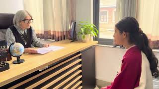 Latest US Visa Interview  American Embassy Test 🇺🇸🇺🇸🇺🇸 [upl. by Isle]