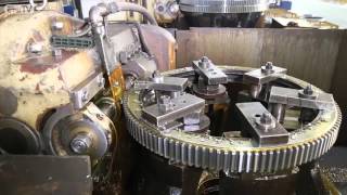 XuZhou FengHe Slewing Bearing CoLtd [upl. by Ibob465]