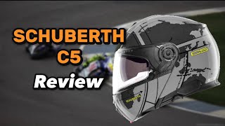 Review  SCHUBERTH C5 [upl. by Rimat950]