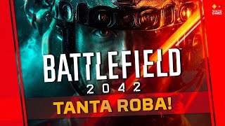 BATTLEFIELD 2042 RECENSIONE  Tanta roba [upl. by Ayikal]