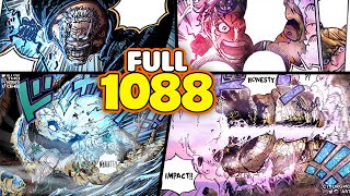 Full One Piece Chap 1088  BẢN ĐẦY ĐỦ CHI TIẾT [upl. by Haida465]