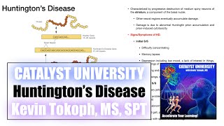 Huntingtons Disease REUPLOAD  Pathogenesis SignsSymptoms and Detailed Mechanism [upl. by Ettegdirb]