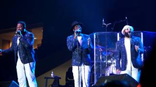 Anthony Hamilton  Im a Mess  Live [upl. by Ettenim177]