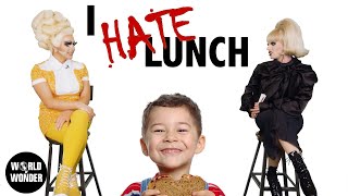 UNHhhh Ep 155  Lunch [upl. by Ennazus]