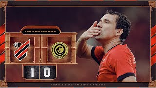 Athletico Paranaense 1x0 FC Cascavel  Paranaense 2024  MELHORES MOMENTOS [upl. by Ierdna]