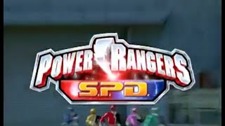 Power Rangers SPD 2005 [upl. by Sander609]