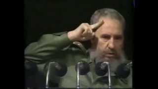 Discurso impecable  Fidel Castro [upl. by Cyna]