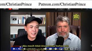 Christian Prince vs Dondy Tan [upl. by Squire]