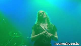 THERION  Lemuria  live  Tama Poznań 18022024 4K [upl. by Stevens]