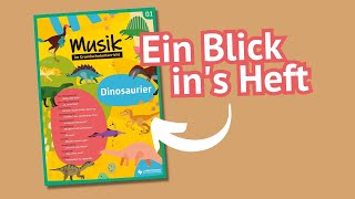 Musik im Grundschulunterricht – das ist die erste Ausgabe [upl. by Dej]