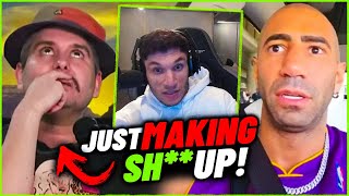 H3H3 Blames TRAINWRECKS for Recent Fousey Meltdown in INSANE Podcast Segment [upl. by Eilhsa]