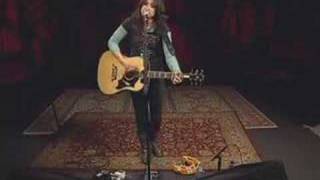 kt tunstall  miniature disasters live [upl. by Inna]