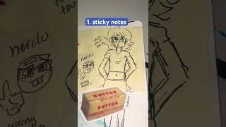 how to get a chunky sketchbook b  art sketch sketchbook [upl. by Ancell146]