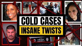 5 Cold Cases Finally Solved  INSANE TWISTS [upl. by Hulbig]