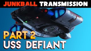 USS Defiant DS9 Retrospective Part 2 [upl. by Rauscher]