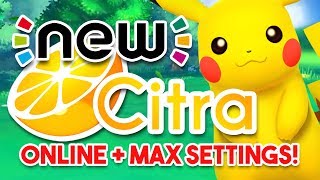 Citra 3DS Emulator  on LOW end PC all game fixes and ONLINE [upl. by Rikahs430]