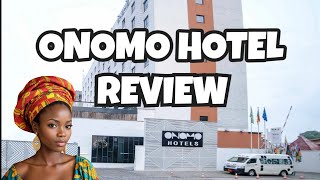 Onomo Hotels Review  Douala Cameroon [upl. by Vaientina]