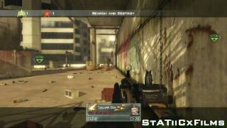 GB Search and Destroy Commentary  MW2  CerealzTheDude [upl. by Cathi]