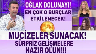 12 Burç içerisinde En çok O burçlar etkilenecek Mucizeler Sunacak Sürpriz Gelişmelere Hazır Olun [upl. by Yregerg125]