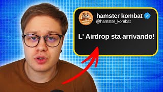 HAMSTER KOMBAT AGGIORNAMENTI DELL APP E NOVITA SUL AIRDROP [upl. by Cerellia]