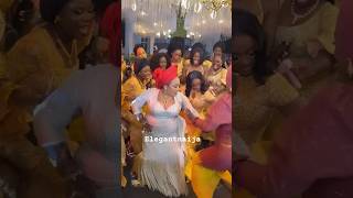 African Weddings No Dulling Bridal Squad Knows the Assignment  Shorts [upl. by Bard234]