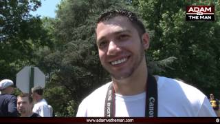 Jason Bermas exposed as a statist at Occupy Bilderberg 2012 [upl. by Nnaecyoj]