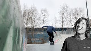 NEW RODNEY MULLEN LIKE TRICK 2018 [upl. by Dadirac124]