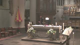 Livestream Basiliek Sint Jan  Vrijdag 1 november 2024  Allerheiligen [upl. by Cyma192]