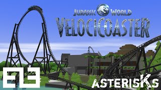 Velocicoaster Ultimate Coaster 2 Recreation V2 [upl. by Sorcha865]