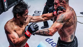 Eduard Folayang vs John Wayne Parr  Full Fight Replay [upl. by Ohare]