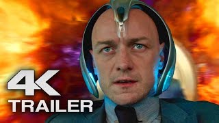 XMEN DARK PHOENIX Trailer 3 4K ULTRA HD 2019  Sophie Turner Marvel Superhero Movie [upl. by Jemma]