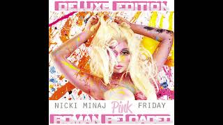 2024 Nicki Minaj Roman Reloaded Type Beat edm pinkfriday eurodance pop instrumental starships [upl. by Aniraad395]