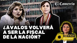 MINISTERIO PÚBLICO elegirá a nuevo FISCAL DE LA NACIÓN ¿Vuelve ZORAIDA ÁVALOS  Mirada de Fondo [upl. by Merci]