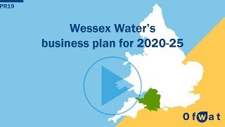 Wessex Waters business plan for 202025 [upl. by Cuda]