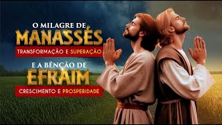 CAMPANHA  O MILAGRE DE MANASSÉS E A BENÇÃO DE EFRAIM  QUARTA  30102024  PR MÁRCIO SANTOS [upl. by Cheshire]